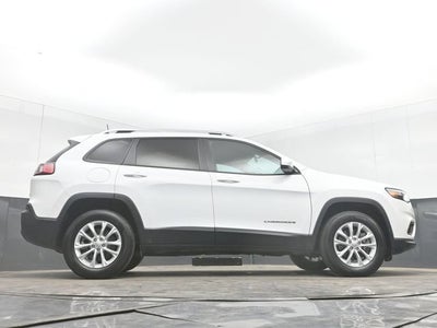 2020 Jeep Cherokee Latitude 4x4