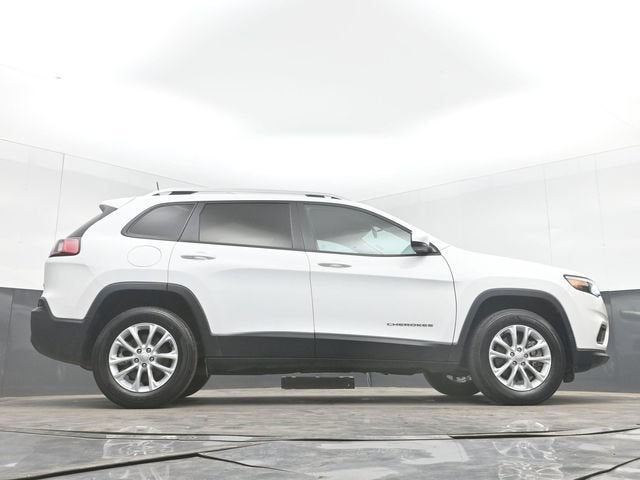2020 Jeep Cherokee Latitude 4x4