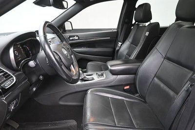 2021 Jeep Grand Cherokee 80th Anniversary