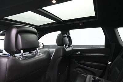 2021 Jeep Grand Cherokee 80th Anniversary