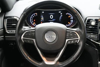 2021 Jeep Grand Cherokee 80th Anniversary