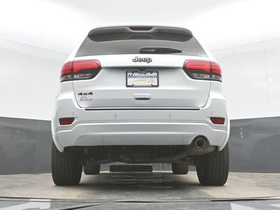 2021 Jeep Grand Cherokee 80th Anniversary