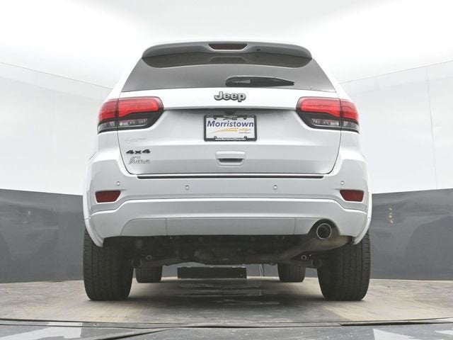 2021 Jeep Grand Cherokee 80th Anniversary