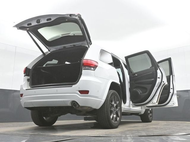 2021 Jeep Grand Cherokee 80th Anniversary