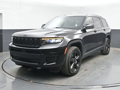 2025 Jeep Grand Cherokee L Altitude X 4x4