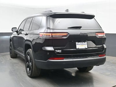 2025 Jeep Grand Cherokee L Altitude X 4x4