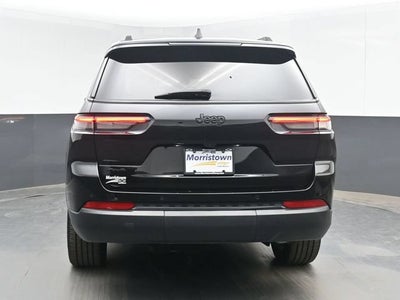 2025 Jeep Grand Cherokee L Altitude X 4x4