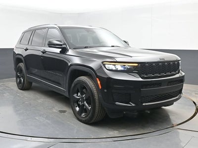 2025 Jeep Grand Cherokee L Altitude X 4x4