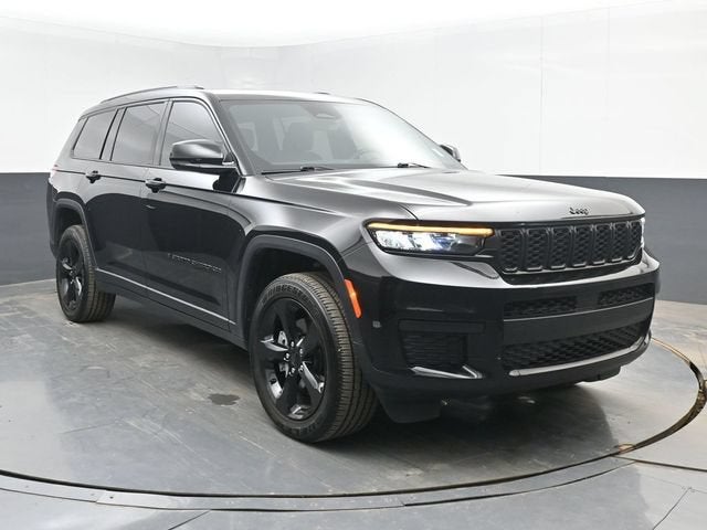 2025 Jeep Grand Cherokee L Altitude X 4x4