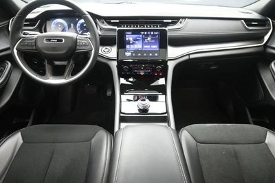2025 Jeep Grand Cherokee L Altitude X 4x4