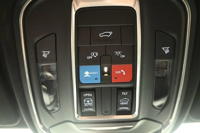 2025 Jeep Grand Cherokee L Altitude X 4x4