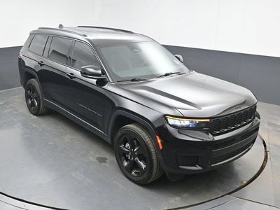 2025 Jeep Grand Cherokee L Altitude X 4x4