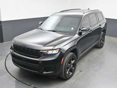 2025 Jeep Grand Cherokee L Altitude X 4x4