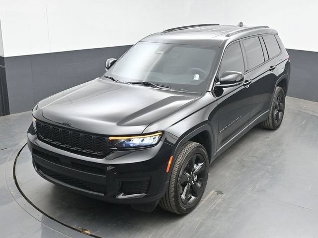 2025 Jeep Grand Cherokee L Altitude X 4x4