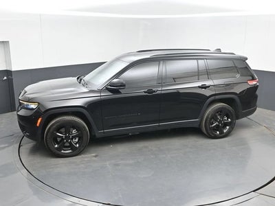 2025 Jeep Grand Cherokee L Altitude X 4x4
