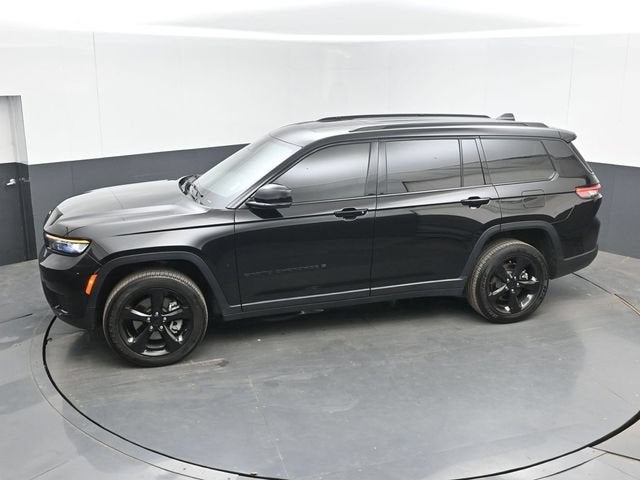 2025 Jeep Grand Cherokee L Altitude X 4x4