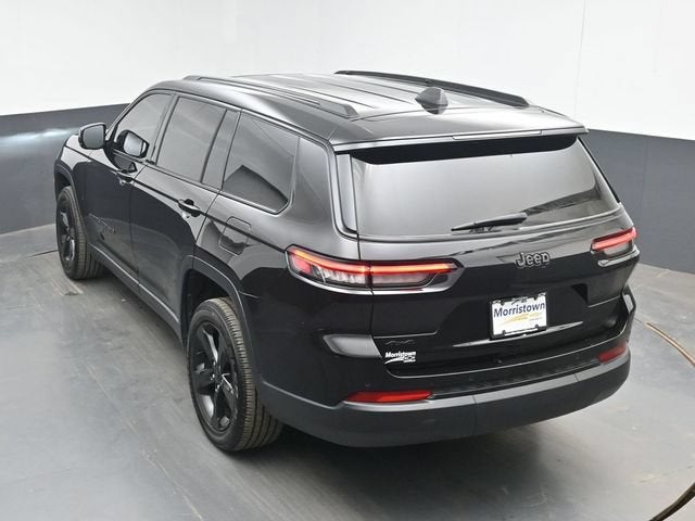 2025 Jeep Grand Cherokee L Altitude X 4x4