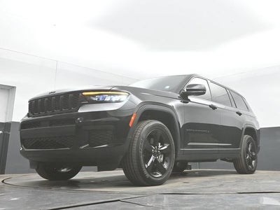 2025 Jeep Grand Cherokee L Altitude X 4x4