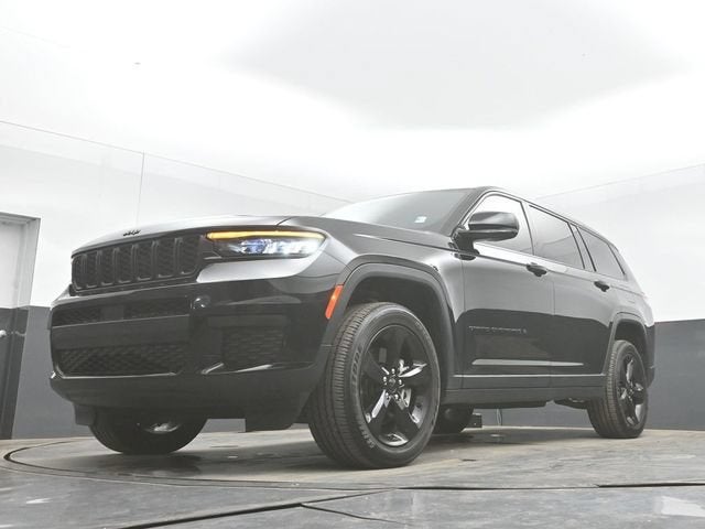 2025 Jeep Grand Cherokee L Altitude X 4x4