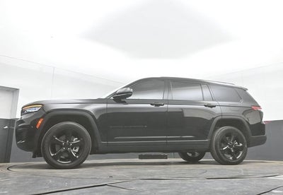 2025 Jeep Grand Cherokee L Altitude X 4x4