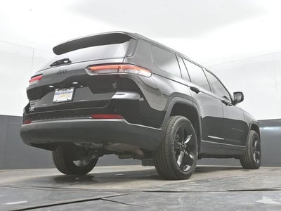 2025 Jeep Grand Cherokee L Altitude X 4x4
