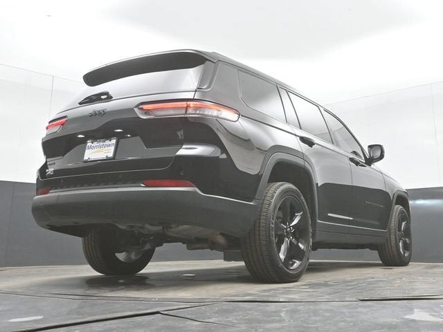 2025 Jeep Grand Cherokee L Altitude X 4x4