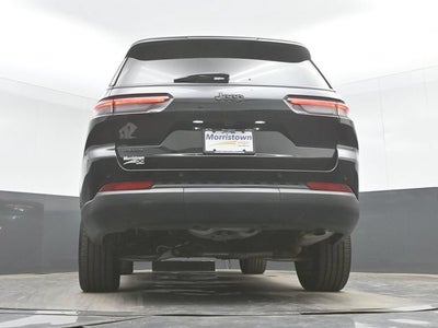 2025 Jeep Grand Cherokee L Altitude X 4x4