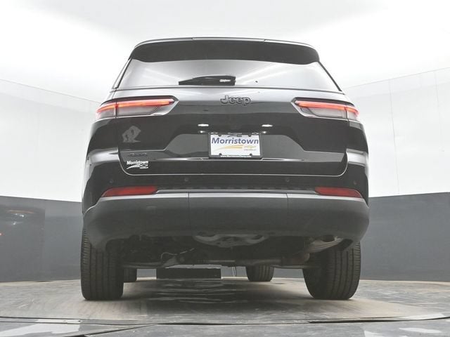 2025 Jeep Grand Cherokee L Altitude X 4x4