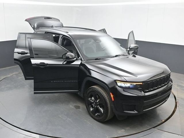 2025 Jeep Grand Cherokee L Altitude X 4x4