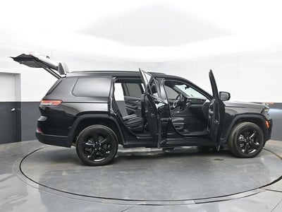 2025 Jeep Grand Cherokee L Altitude X 4x4