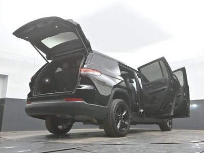 2025 Jeep Grand Cherokee L Altitude X 4x4