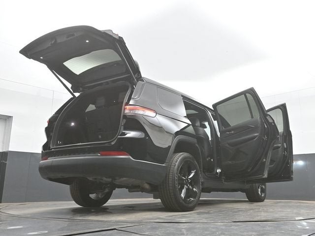 2025 Jeep Grand Cherokee L Altitude X 4x4
