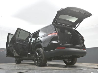 2025 Jeep Grand Cherokee L Altitude X 4x4