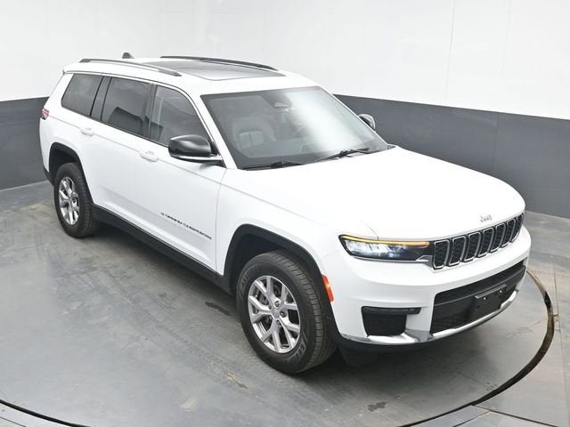 2022 Jeep Grand Cherokee L Limited 4x4
