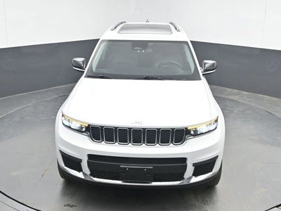 2022 Jeep Grand Cherokee L Limited 4x4