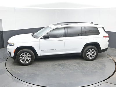 2022 Jeep Grand Cherokee L Limited 4x4