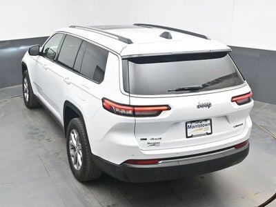 2022 Jeep Grand Cherokee L Limited 4x4