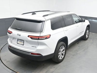 2022 Jeep Grand Cherokee L Limited 4x4
