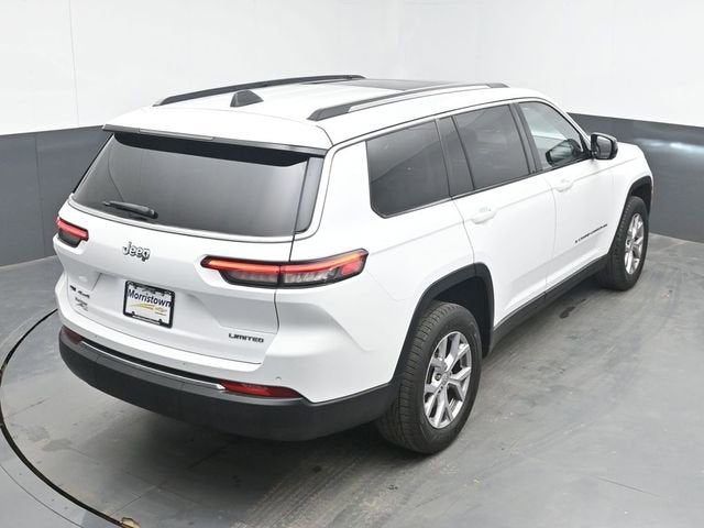 2022 Jeep Grand Cherokee L Limited 4x4