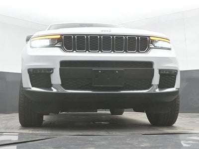 2022 Jeep Grand Cherokee L Limited 4x4