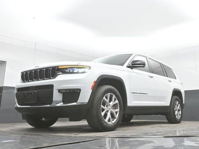 2022 Jeep Grand Cherokee L Limited 4x4