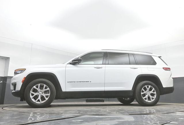 2022 Jeep Grand Cherokee L Limited 4x4