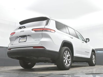 2022 Jeep Grand Cherokee L Limited 4x4