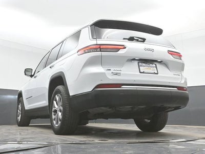 2022 Jeep Grand Cherokee L Limited 4x4