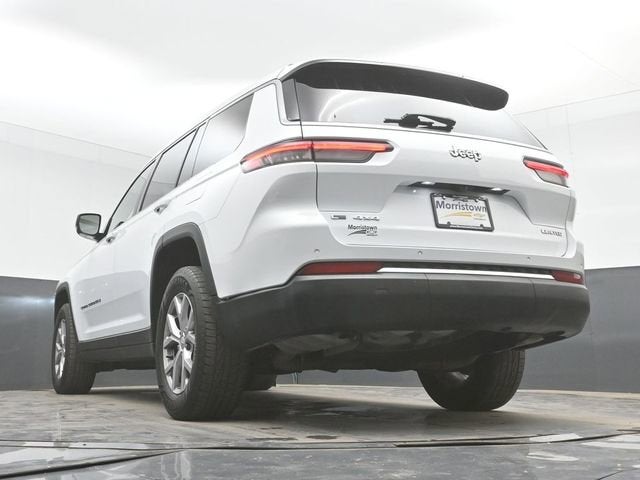 2022 Jeep Grand Cherokee L Limited 4x4