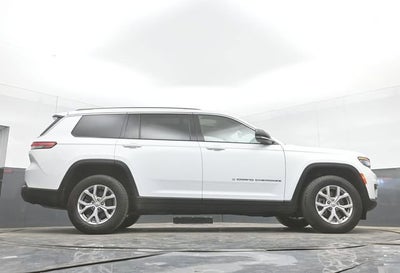 2022 Jeep Grand Cherokee L Limited 4x4