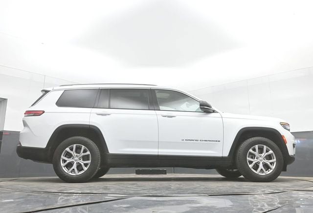 2022 Jeep Grand Cherokee L Limited 4x4