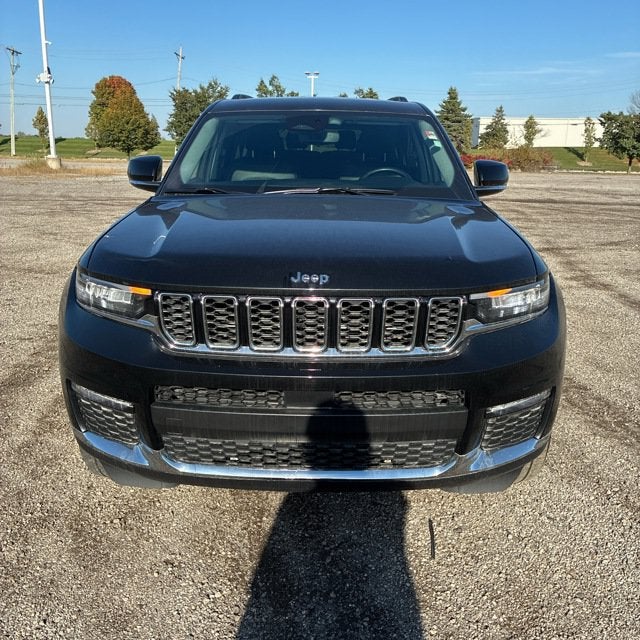 2022 Jeep Grand Cherokee L Limited 4x4