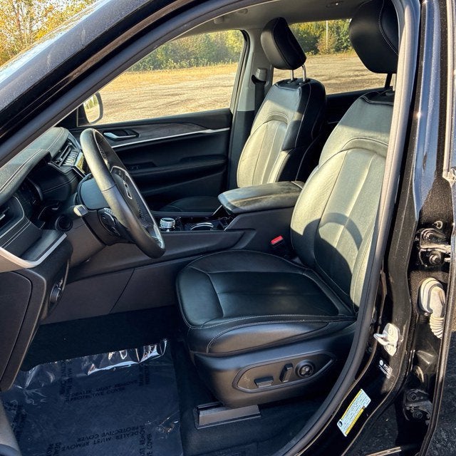 2022 Jeep Grand Cherokee L Limited 4x4