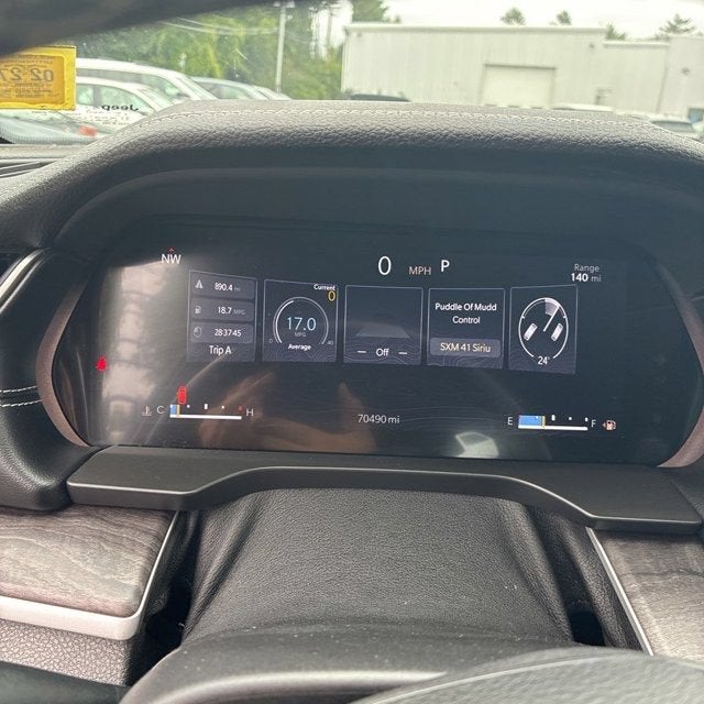2021 Jeep Grand Cherokee L Limited 4x4